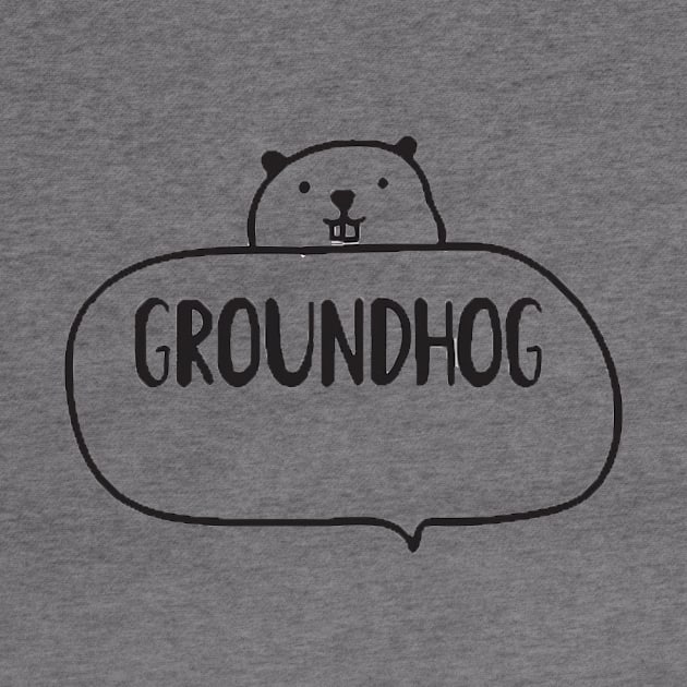 Groundhog by mosama